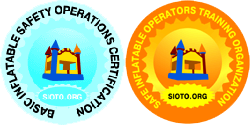 Hullabaloos SIOTO Certification